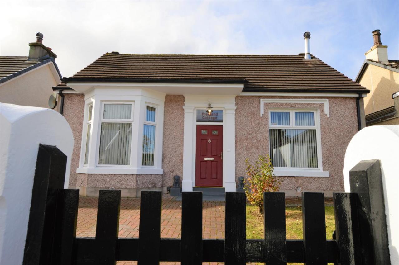 Freeland Cottage Данун Екстериор снимка